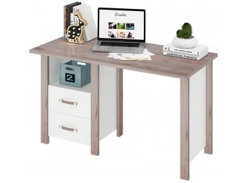 Письменный стол СТД-130 с ТБД НБЕ