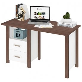 Письменный стол СТД-130 с ТБД ШБЕ