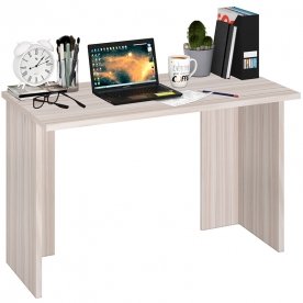 Письменный стол СКЛ-Прям120(без тумбы) К