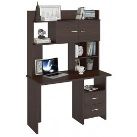 Письменный стол Беланта-Прям120+НКЛХ-120 В
