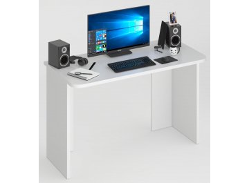 Письменный стол Беланта-Прям120Р(без тумбы) БЕ