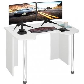 Письменный стол СКЛ-Игр120 БЕ