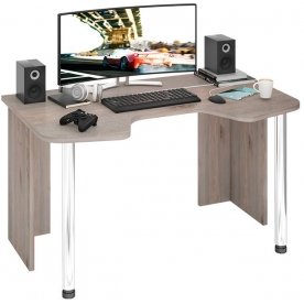Письменный стол СКЛ-Игр140 Н