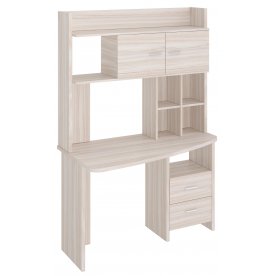 Письменный стол СКЛ-Крл120+НКЛХ -120 К ЛЕВ