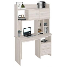 Письменный стол СКЛ-Крл120+НКЛХ -120 К ЛЕВ