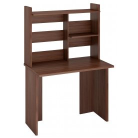 Письменный стол СКЛ-Прям100(без тумбы)+НКЛ-100 Ш