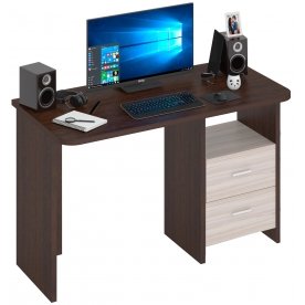 Письменный стол СКЛ-Прям120Р ВК