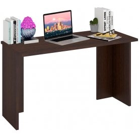 Письменный стол СКЛ-Прям130(без тумбы) В