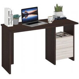 Письменный стол СКЛ-Прям130 ВК