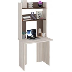 Письменный стол СКЛ-Прям80+НКЛХ 80 КШ