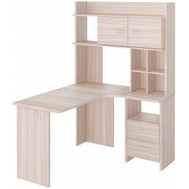 Письменный стол СКЛ-Угл130+НКЛХ -120 К ПРАВ