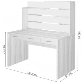 Письменный стол СП-82 БЕ