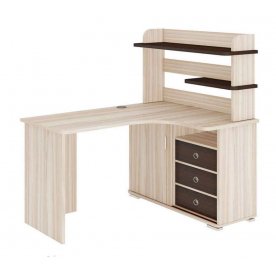 Письменный стол СР-145 КВК-ПРАВ правый