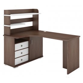 Письменный стол СР-145 ШБЕШ-ЛЕВ левый