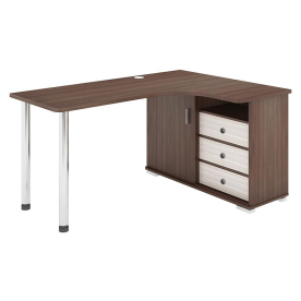 Письменный стол СР-165СМ ШКШ-ПРАВ правый