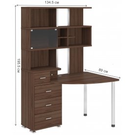 Письменный стол СР-320 Ш-ПРАВ правый