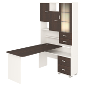 белый жемчуг / венге / венге