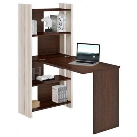 Письменный стол СТЛ-ОВ+С100Прям без тумбы КВ