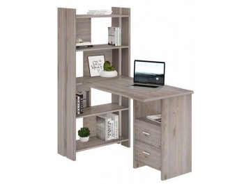 Письменный стол СТЛ-ОВ+С100Прям Н