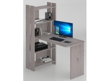 Письменный стол СТЛ-ОВ+С100РПрям без тумбы Н