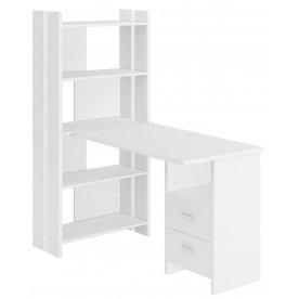 Письменный стол СТЛ-ОВ+С120Прям БЕ