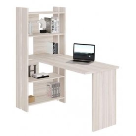 Письменный стол Лоревро-ОВ+С120Прям без тумбы К