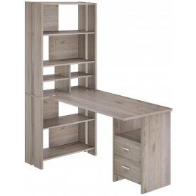 Письменный стол СТЛ-ОВХ +С100Прям Н