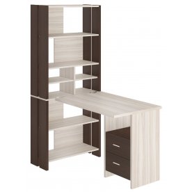 Письменный стол СТЛ-ОВХ +С100Прям ВК