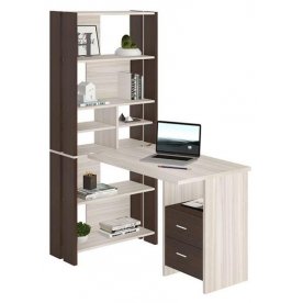 Письменный стол СТЛ-ОВХ +С100Прям ВК