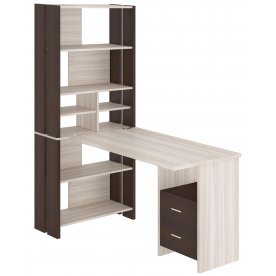 Письменный стол СТЛ-ОВХ +С120Прям ВК