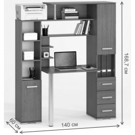 Письменный стол Вента-2