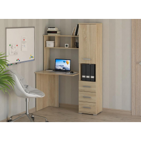 Письменный стол Вента-6 правый