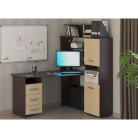 Письменный стол Вента-7 правый