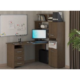 Письменный стол Вента-7 правый