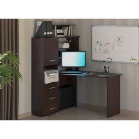 Письменный стол Вента-8 левый