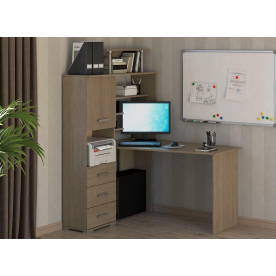 Письменный стол Вента-8 левый