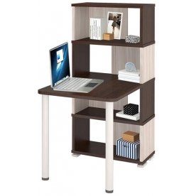 Письменный стол СБ-10М / 4 ВКВ