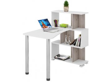 Письменный стол СЛ-5-3СТ-2 БЕНБЕ