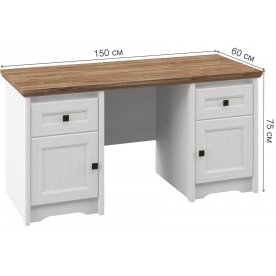 Письменный стол ТиволиМН-035-26