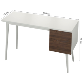 Письменный стол Sevilla MDI.WD.SA.18