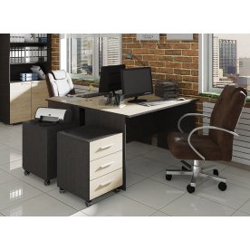 Письменный стол Успех-2 ПМ-184.03