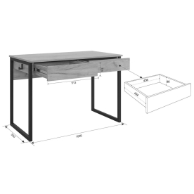 Письменный стол Юниор