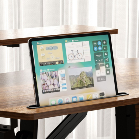 Компьютерный стол ERK-AED-E70WN