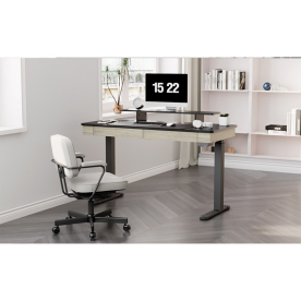 Компьютерный стол ERK-ED-I55-OG