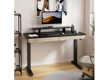 Компьютерный стол ERK-ED-I55-OG