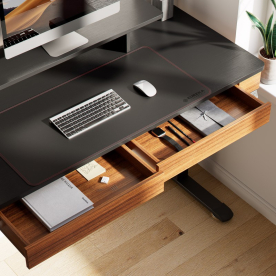 Компьютерный стол ERK-ED-I55-WN