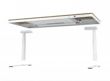 Компьютерный стол FG-ED-55W