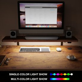 Компьютерный стол ERK-L60L-RB