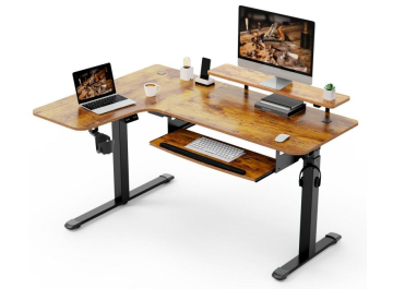 Компьютерный стол ERK-L60L-RB