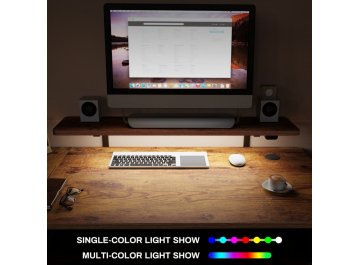 Компьютерный стол ERK-L60L-RB